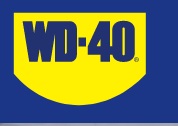 WD-40 lubrificante al silicone spray applicazione pulita con