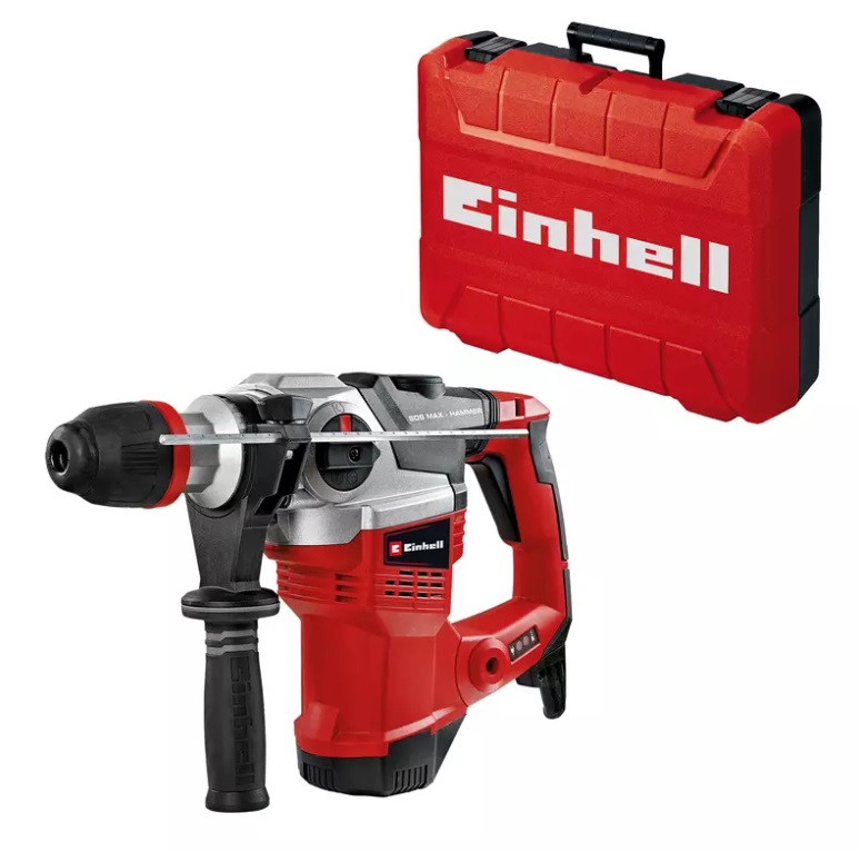 Martello tassellatore TE-RH 38 3F Einhell 1050 w