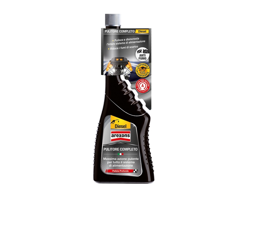Arexons pulitore completo diesel 250ml