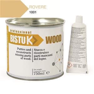 Stucco legno bicomponente 125 ml