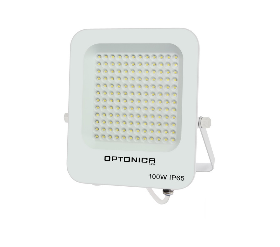 Faro LED NEW 100w slim Optonica cod 5715