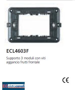 Supporto LIFE ECL4603F
