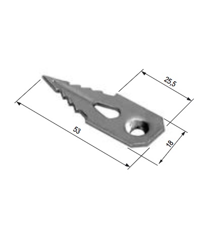 Arpioncini agb E000510001