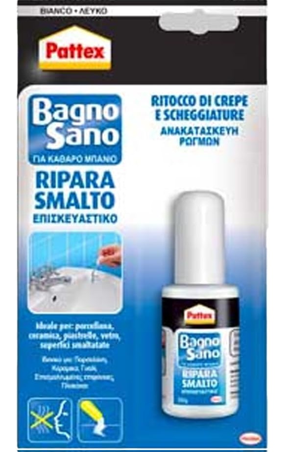 Ripara smalto da 50 gr Smalto Henkel