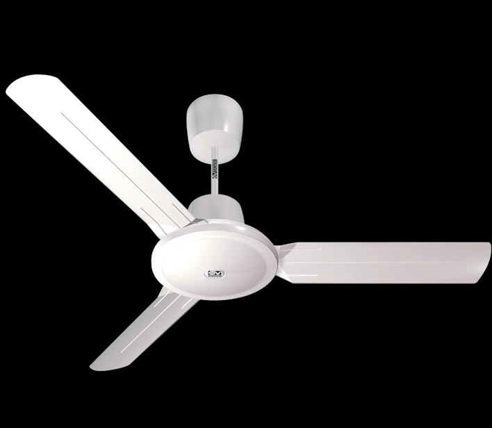 Ventilatore a soffitto Vortice Nordik Evolution da 140 cm/56" 61752