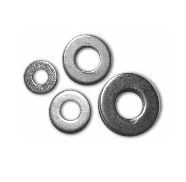 Rondelle zincate confezione da 100 pz - Variante: diametro 10mm
